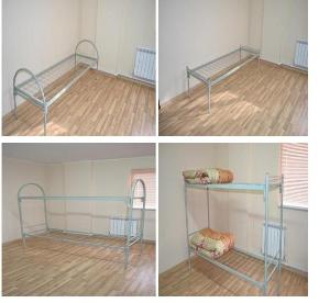  Кровати для строителей, общежитий, гостиниц, больниц от производителя Город Нефтекамск 2.jpg