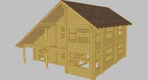 Проектирование деревянных домов, составление смет  Город Нефтекамск 1.jpg